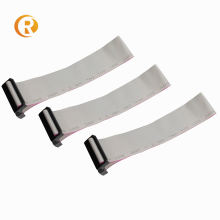 Pitch 2x5 Pin 10 Pin 10 Wire IDC Flat Ribbon Cable